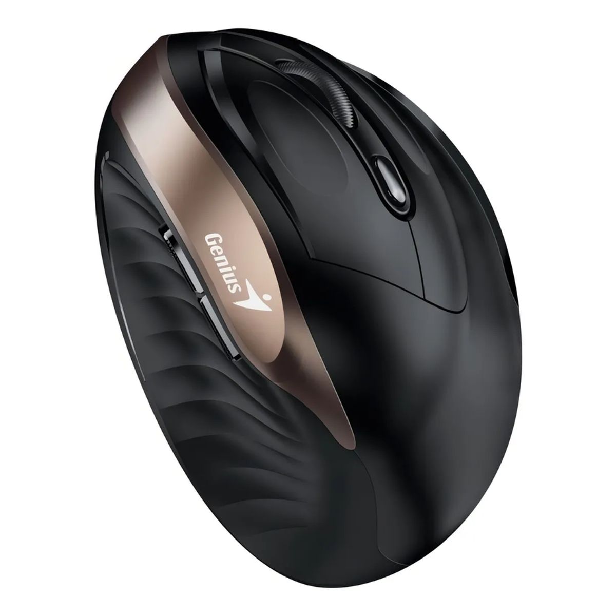 GENERICO - Mouse Genius Ergo 8250s vertical negro