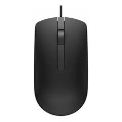 GENERICO - Mouse Dell MS116 negro