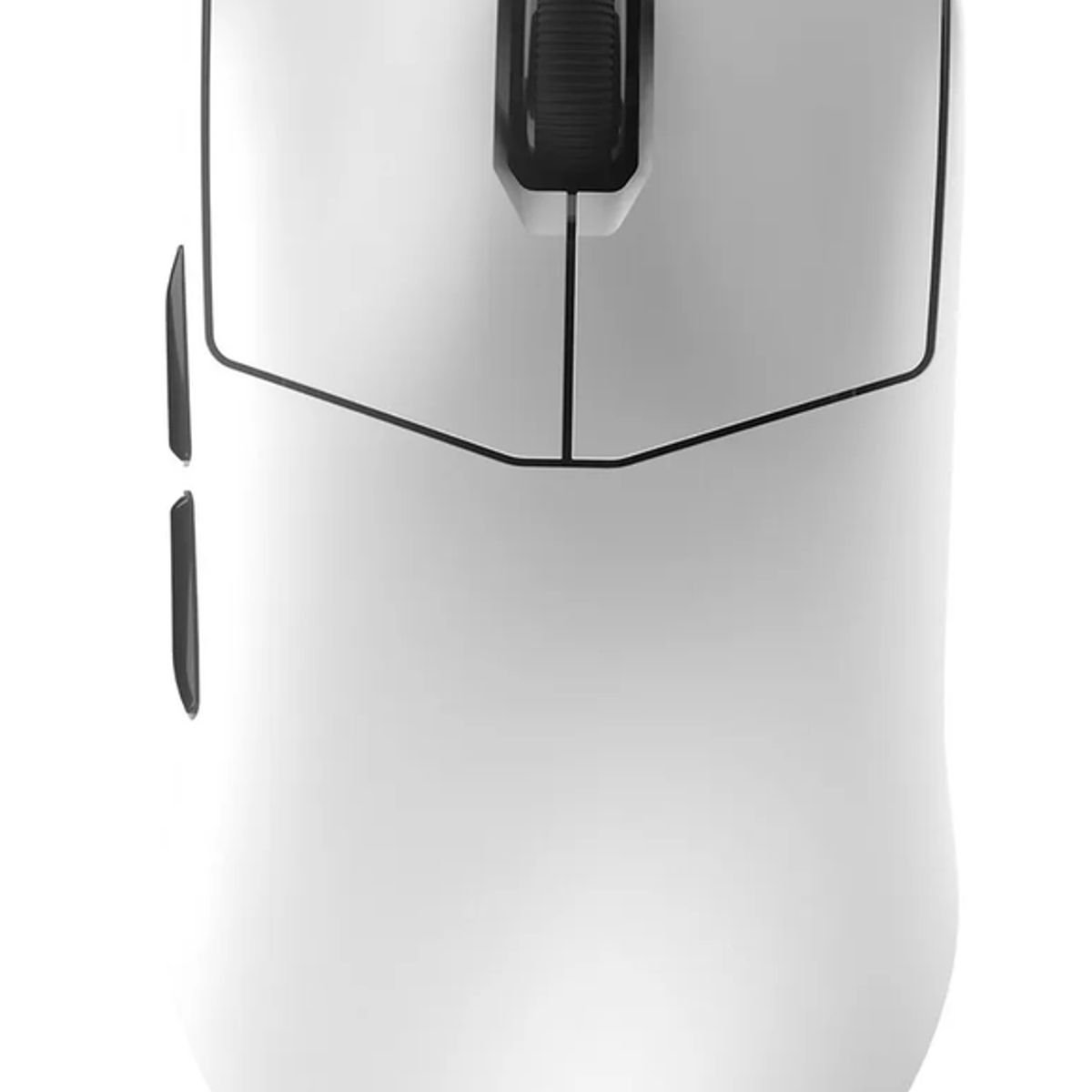 GENERICO - Mouse Cougar Revenger Pro inalámbrico blanco