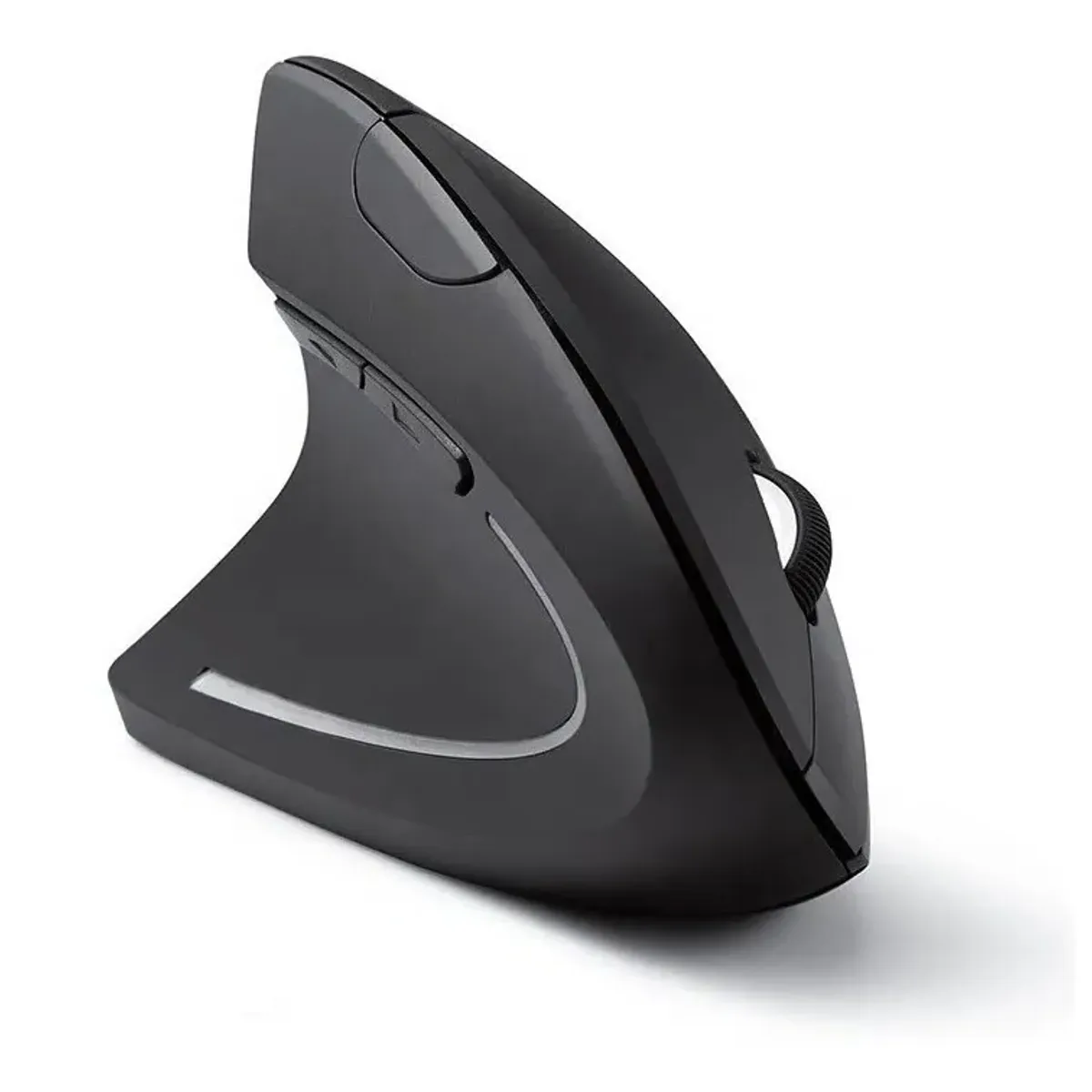 GENERICO - Ratón vertical inalámbrico ergonómico usb