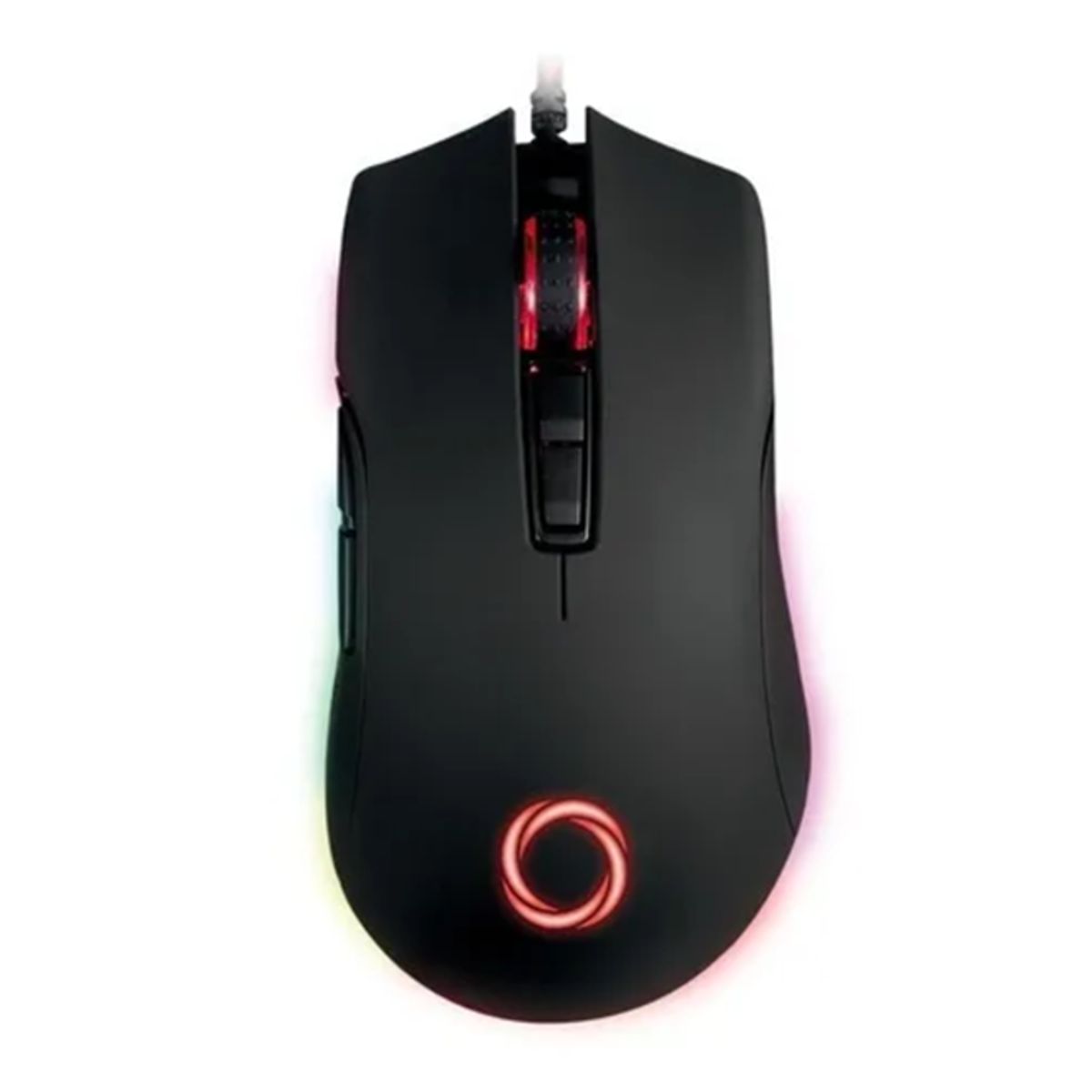 GENERICO - Mouse gamer Nibio Trigger Mg700 rgb