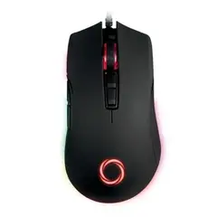 GENERICO - Mouse gamer Nibio Trigger Mg700 rgb