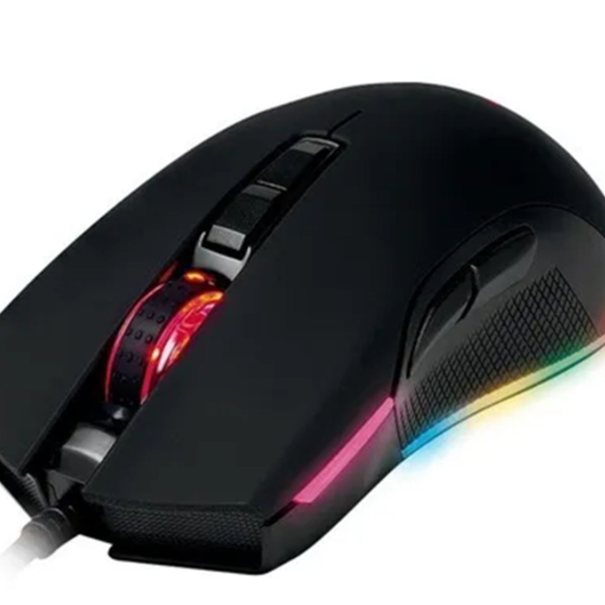 GENERICO - Mouse gamer Nibio Trigger Mg700 rgb