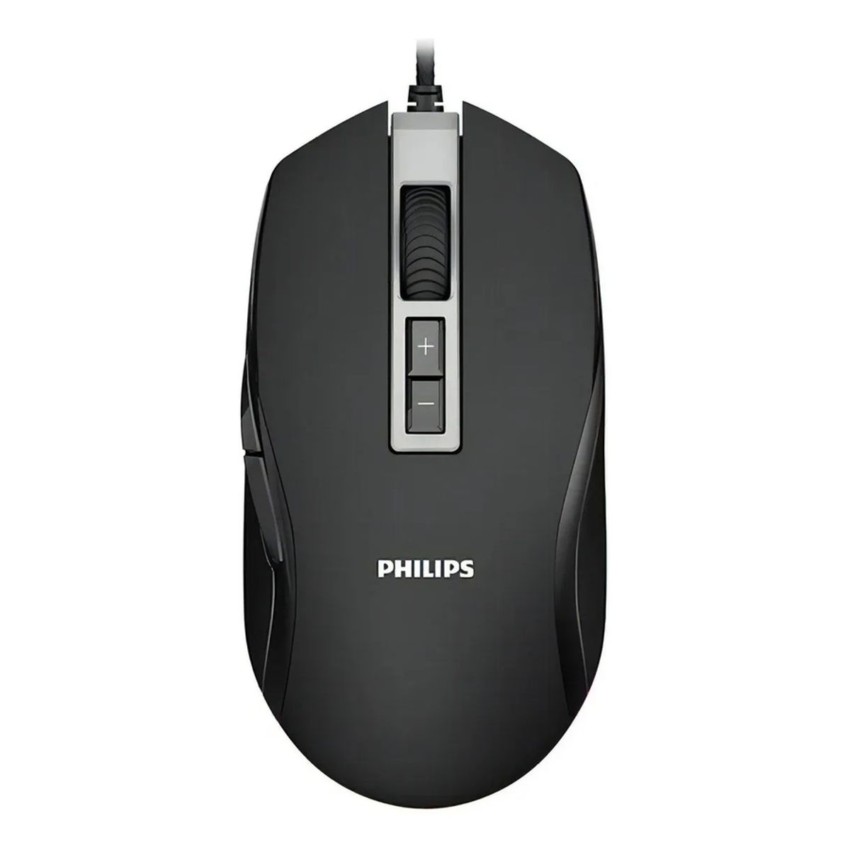 GENERICO - Mouse gamer Philips G212 usb 2400dpi