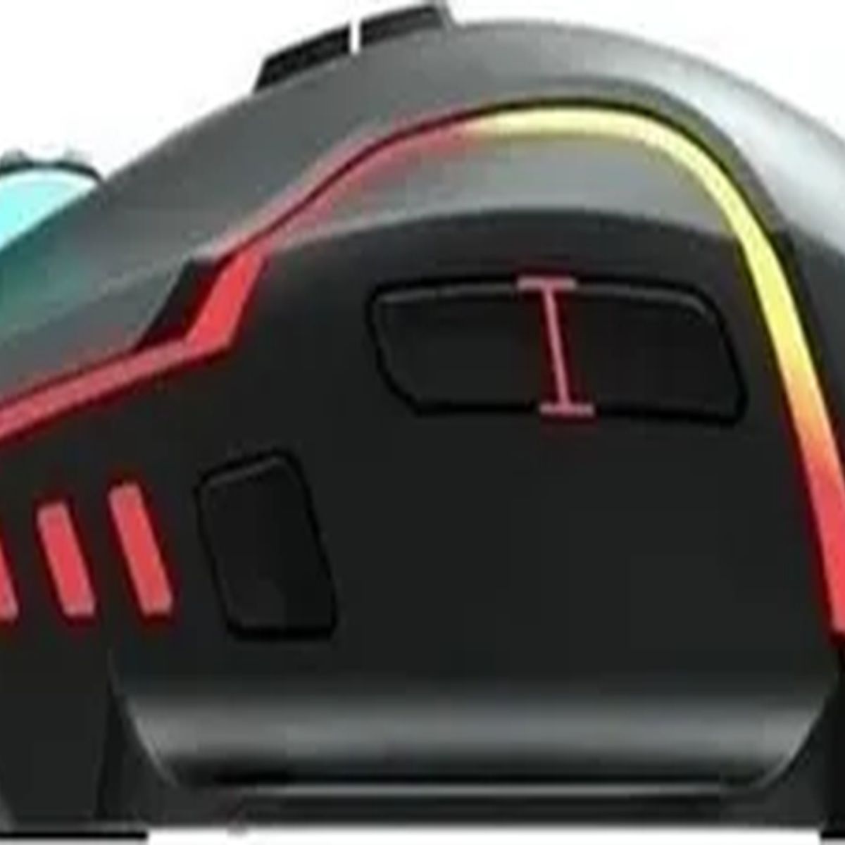 GENERICO - Mouse gamer Philips SPK9525 negro