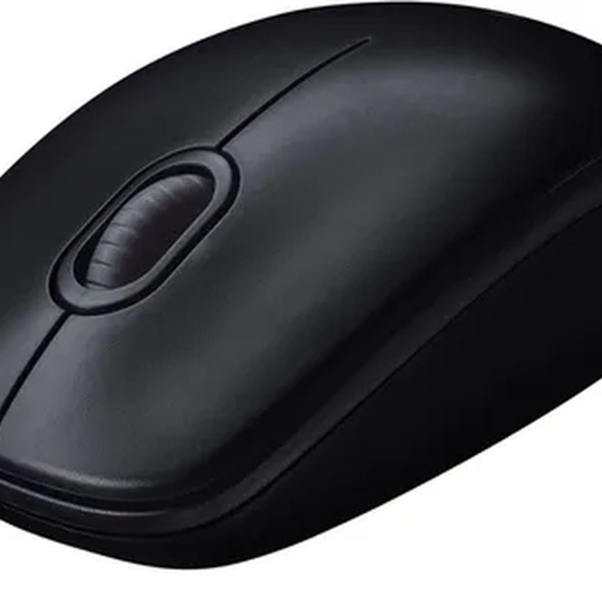 GENERICO - Mouse Logitech M90 alámbrico usb negro