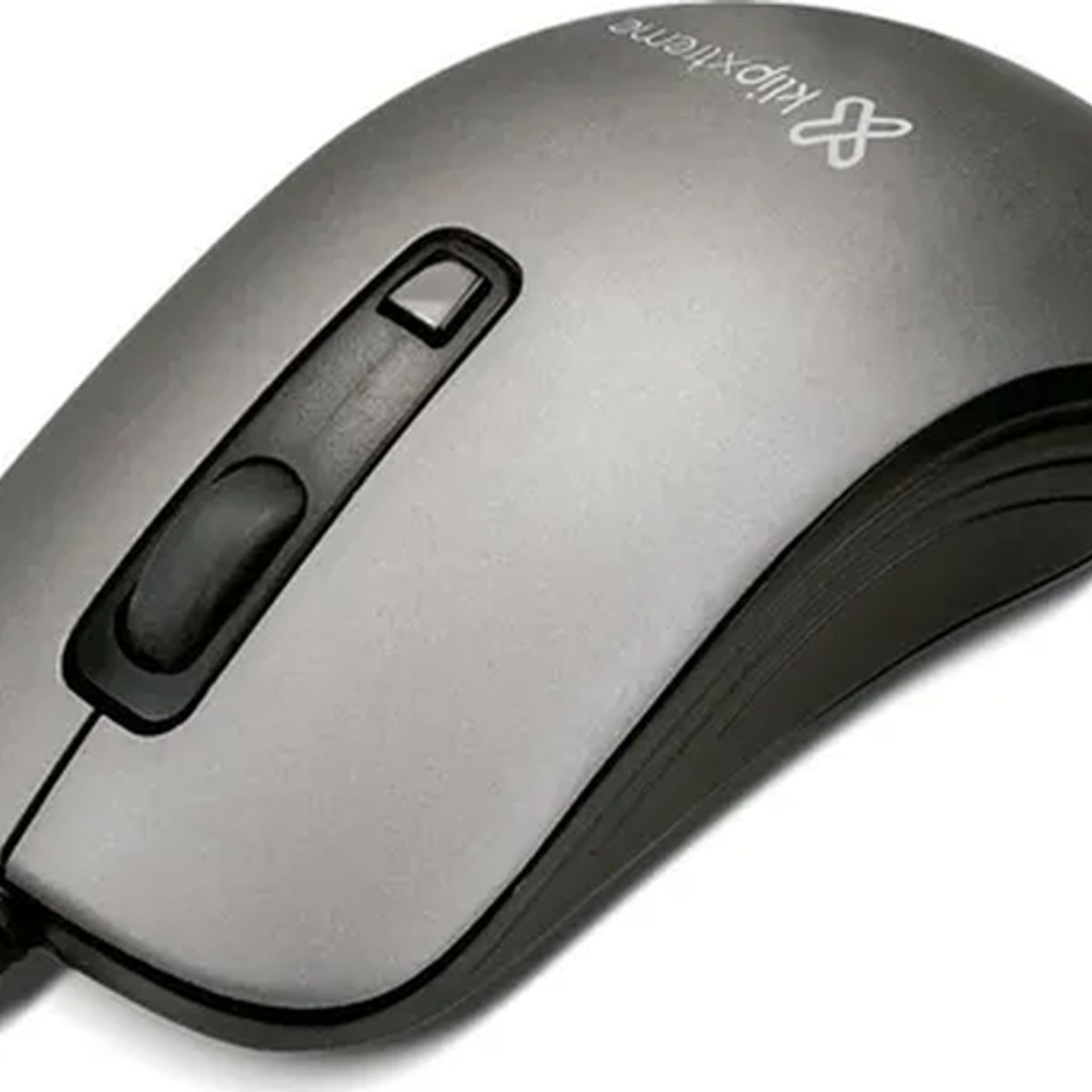GENERICO - Klip Xtreme mouse usb ambidiestro 1600dpi