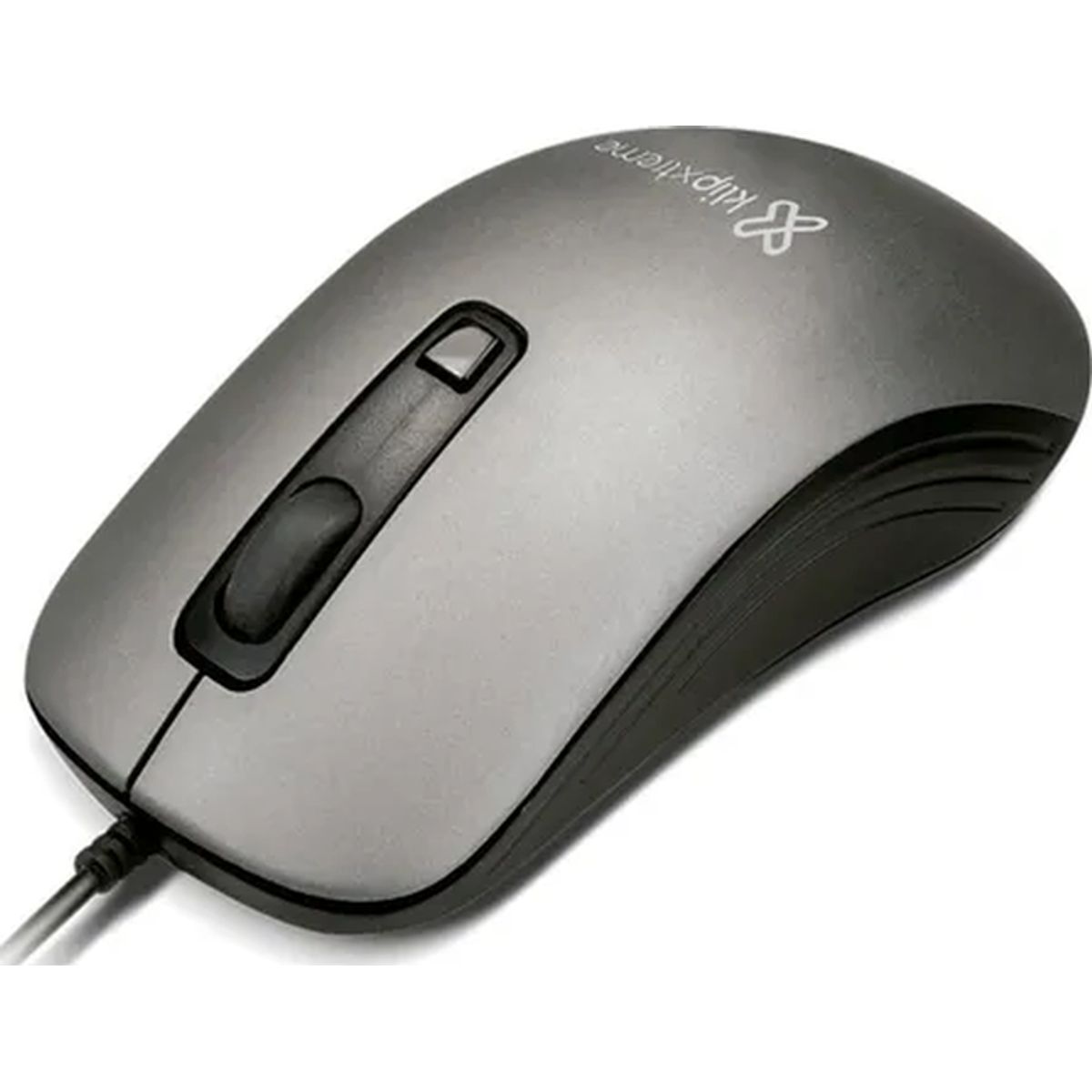 GENERICO - Klip Xtreme mouse usb ambidiestro 1600dpi