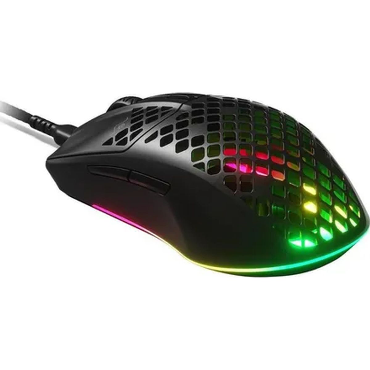 GENERICO - Mouse gamer SteelSeries Aerox 3 onyx