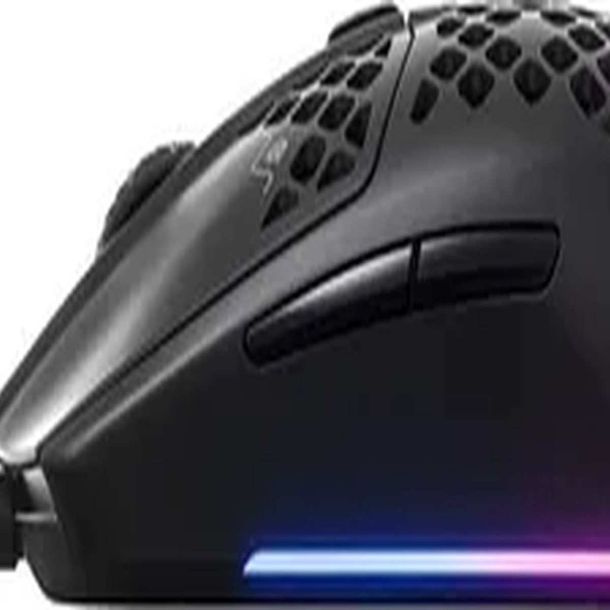 GENERICO - Mouse gamer SteelSeries Aerox 3 onyx