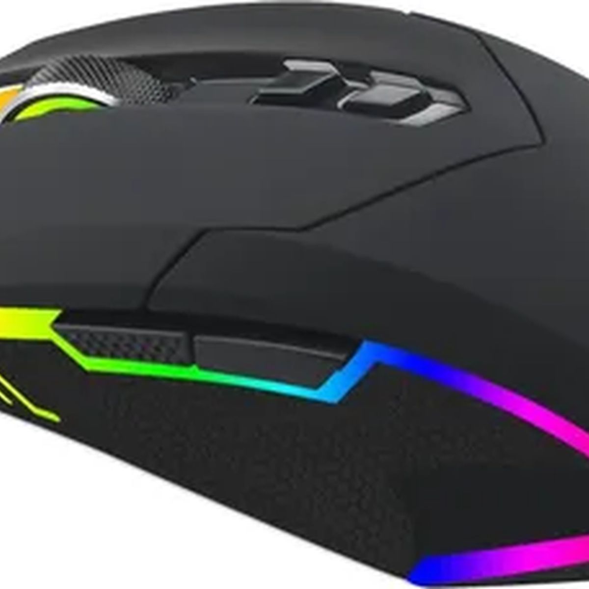 GENERICO - Mouse T-dagger gamer Lieutenant T-tgm301 rgb
