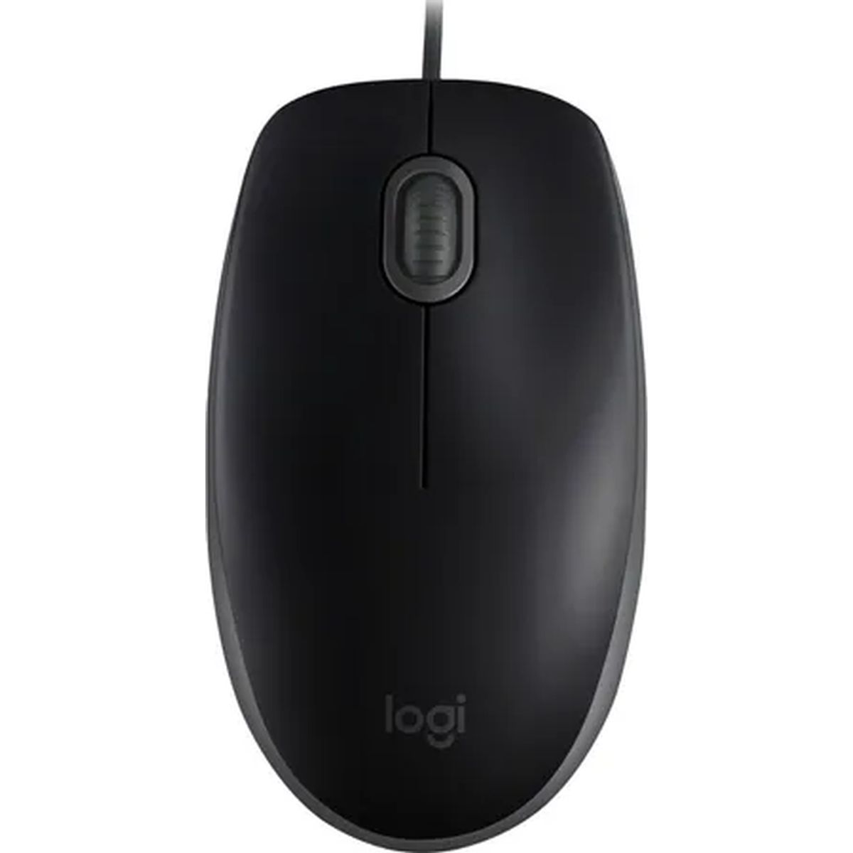 GENERICO - Ratón Logitech M110 usb silencioso negro