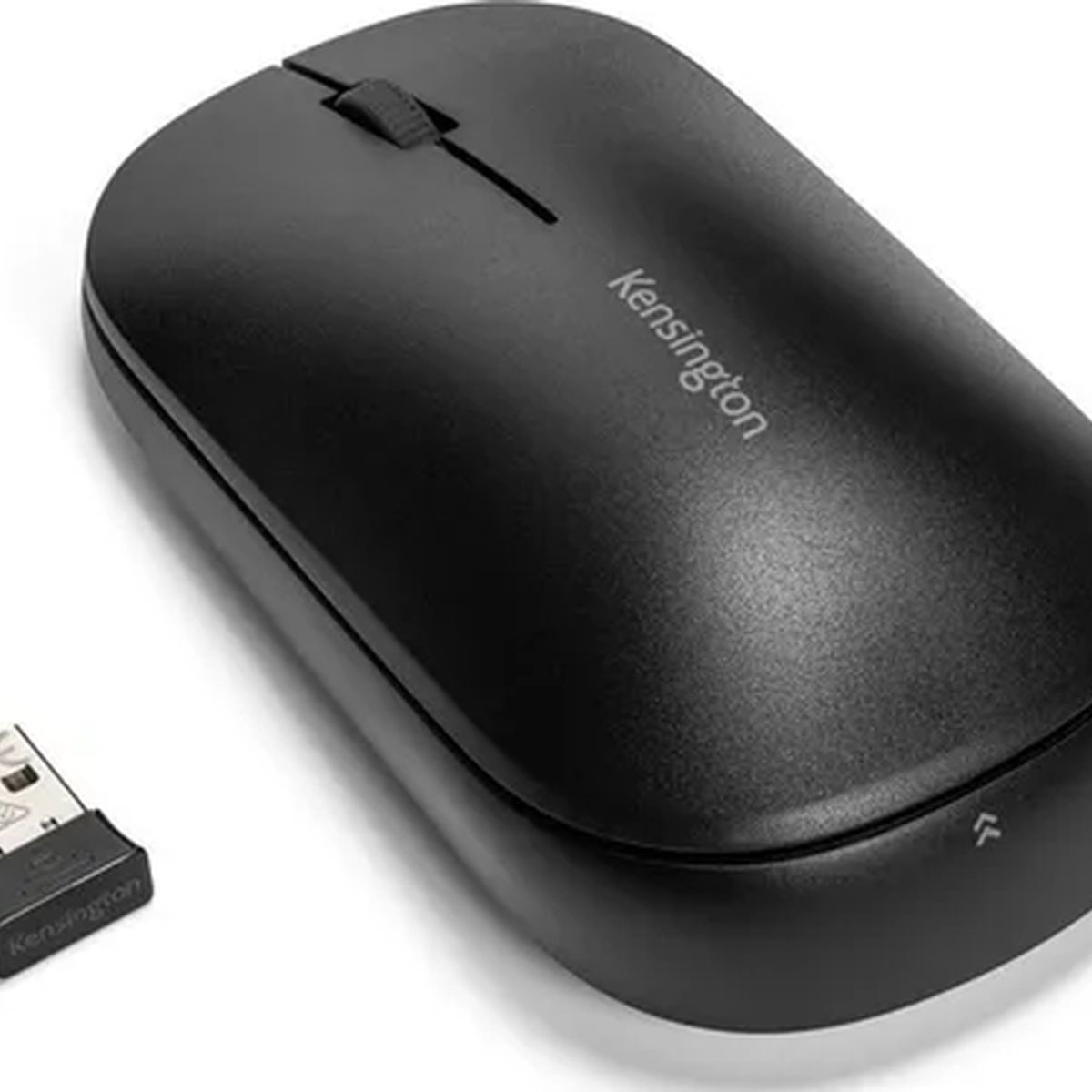 GENERICO - Mouse Kensington Slimblade 20 dual usbbluetooth negro