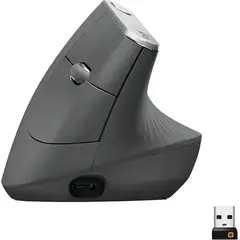 GENERICO - Mouse Logitech MX Vertical ergonómico grafito