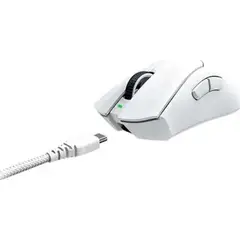 GENERICO - Mouse Razer DeathAdder V3 Pro inalámbrico blanco