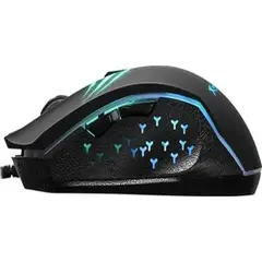GENERICO - Mouse gamer Xtrike Me GM-203 negro
