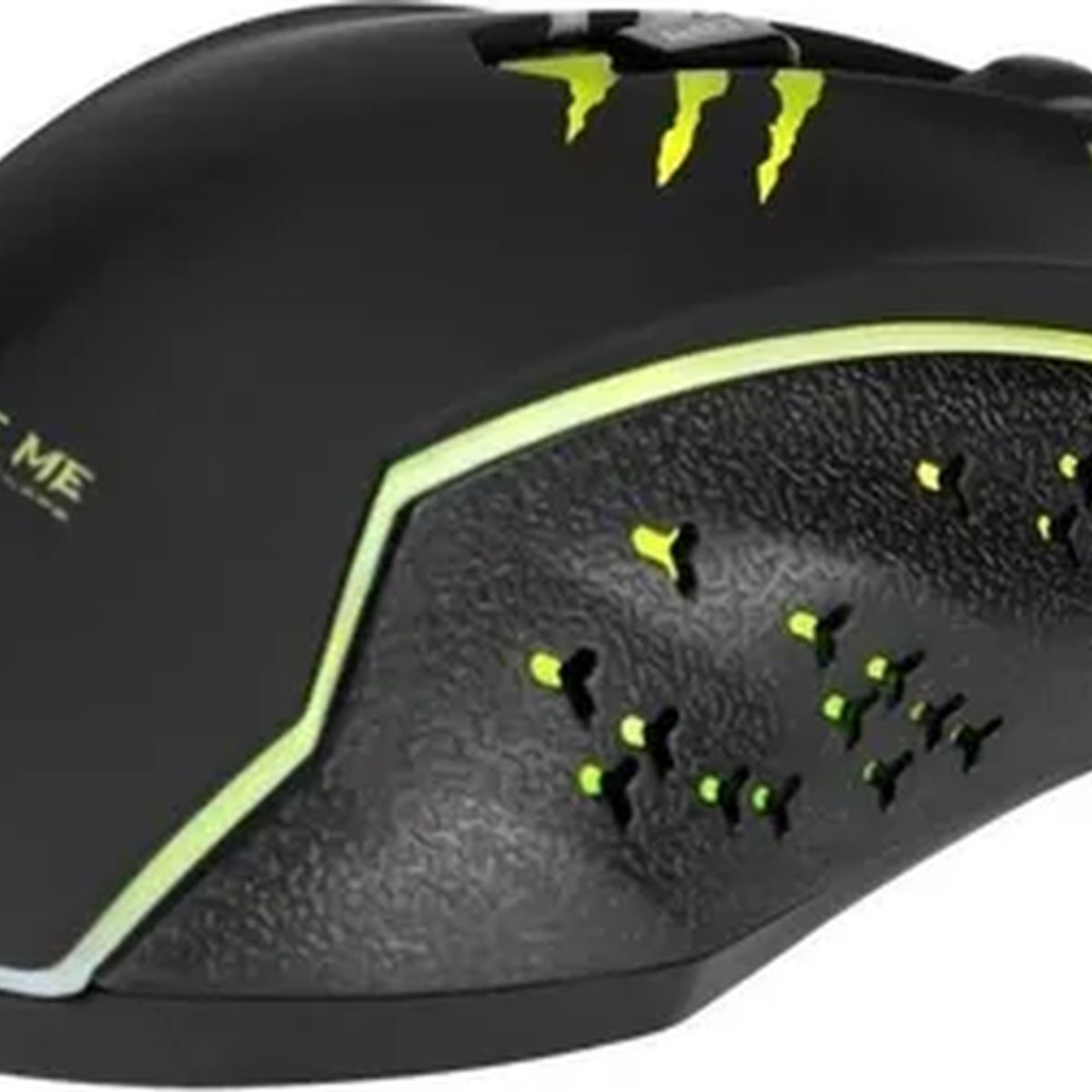 GENERICO - Mouse gamer Xtrike Me GM-203 negro