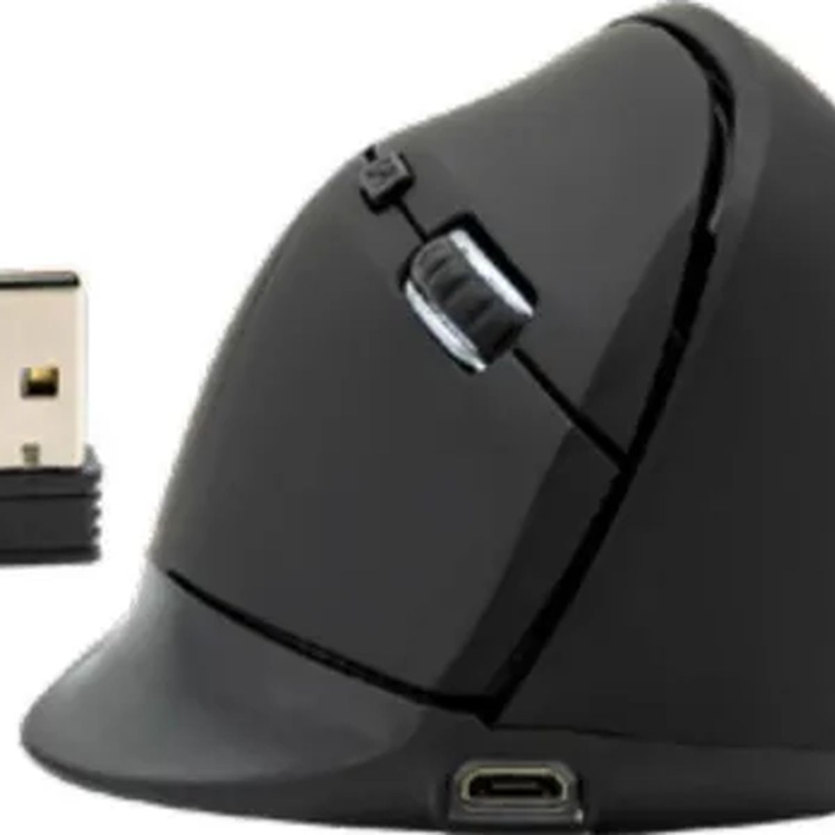 GENERICO - Mouse Philco Spk7346 vertical inalámbrico recargable