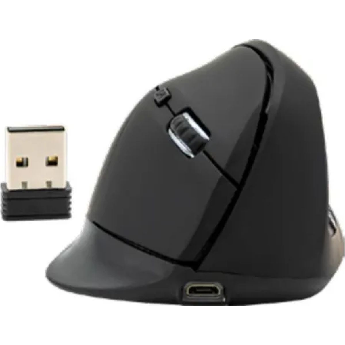 GENERICO - Mouse Philco Spk7346 vertical inalámbrico recargable