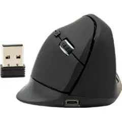 GENERICO - Mouse Philco Spk7346 vertical inalámbrico recargable