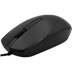 GENERICO - Mouse Hp M10 alámbrico usb negro