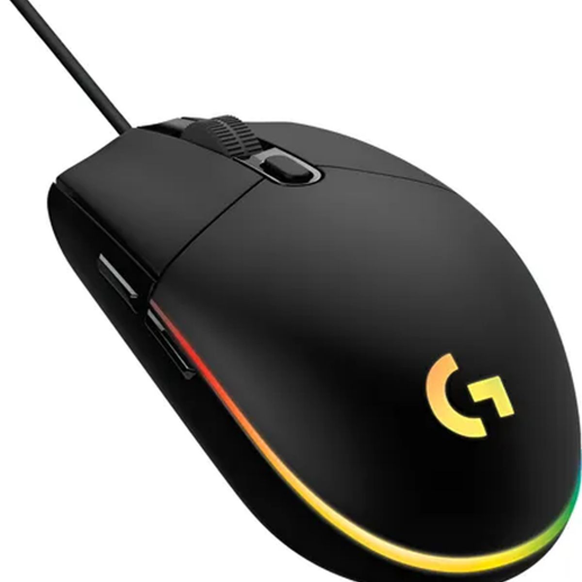 GENERICO - Logitech G203 Lightsync mouse gamer rgb negro
