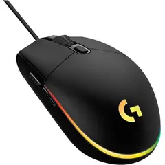 GENERICO - Logitech G203 Lightsync mouse gamer rgb negro