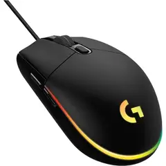 GENERICO - Mouse Logitech G203 Lightsync rgb negro