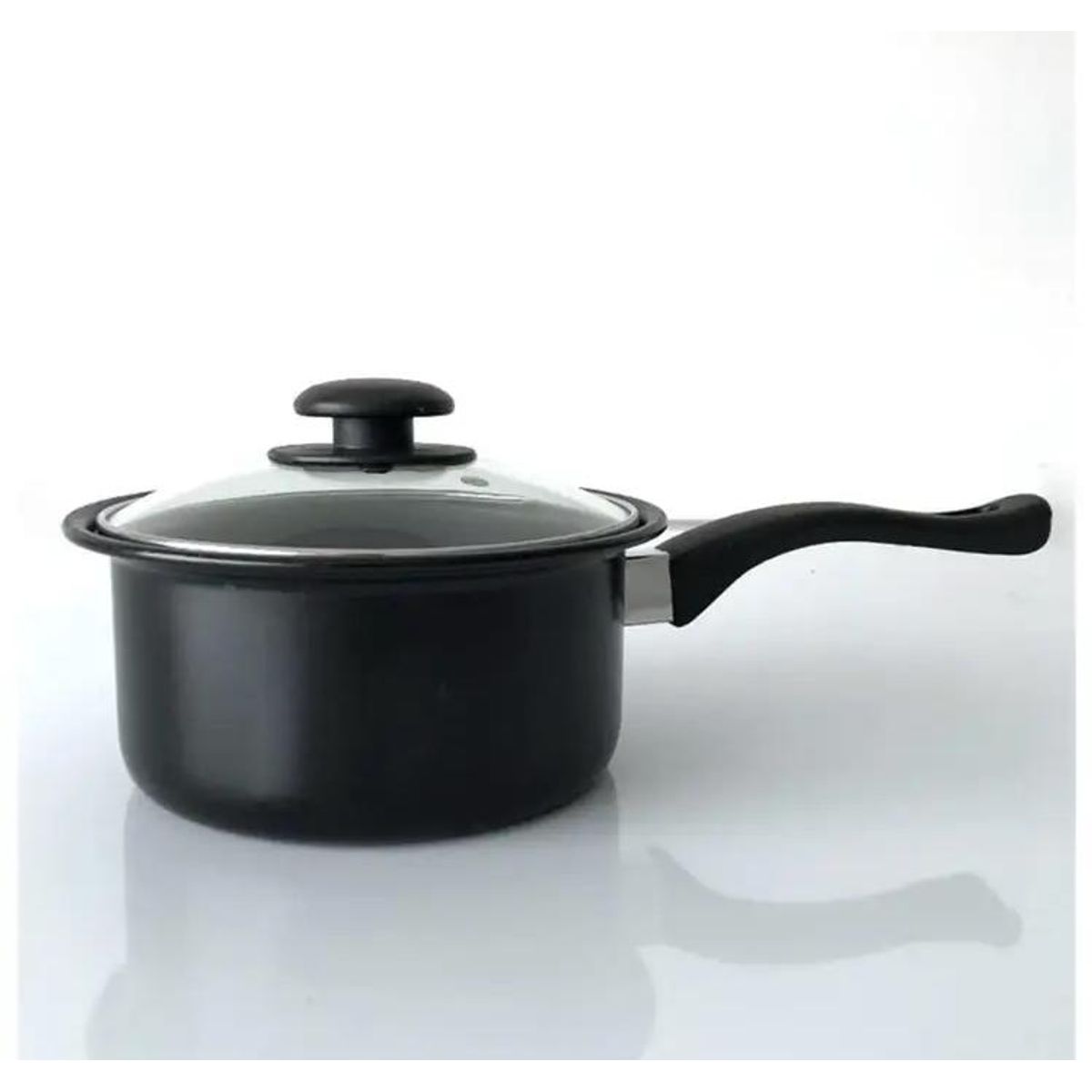 GENERICO - Set De Cocina Ollas Sarten 10 Piezas