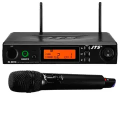 JTS - Sistema De Microfono Inalambrico RU-8011D RU-850TH