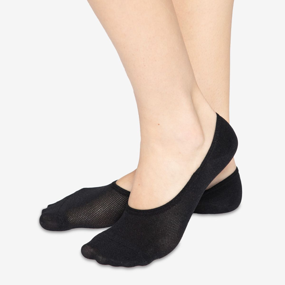 LADY GENNY - Calcetin Invisible Pack 2 Unidades