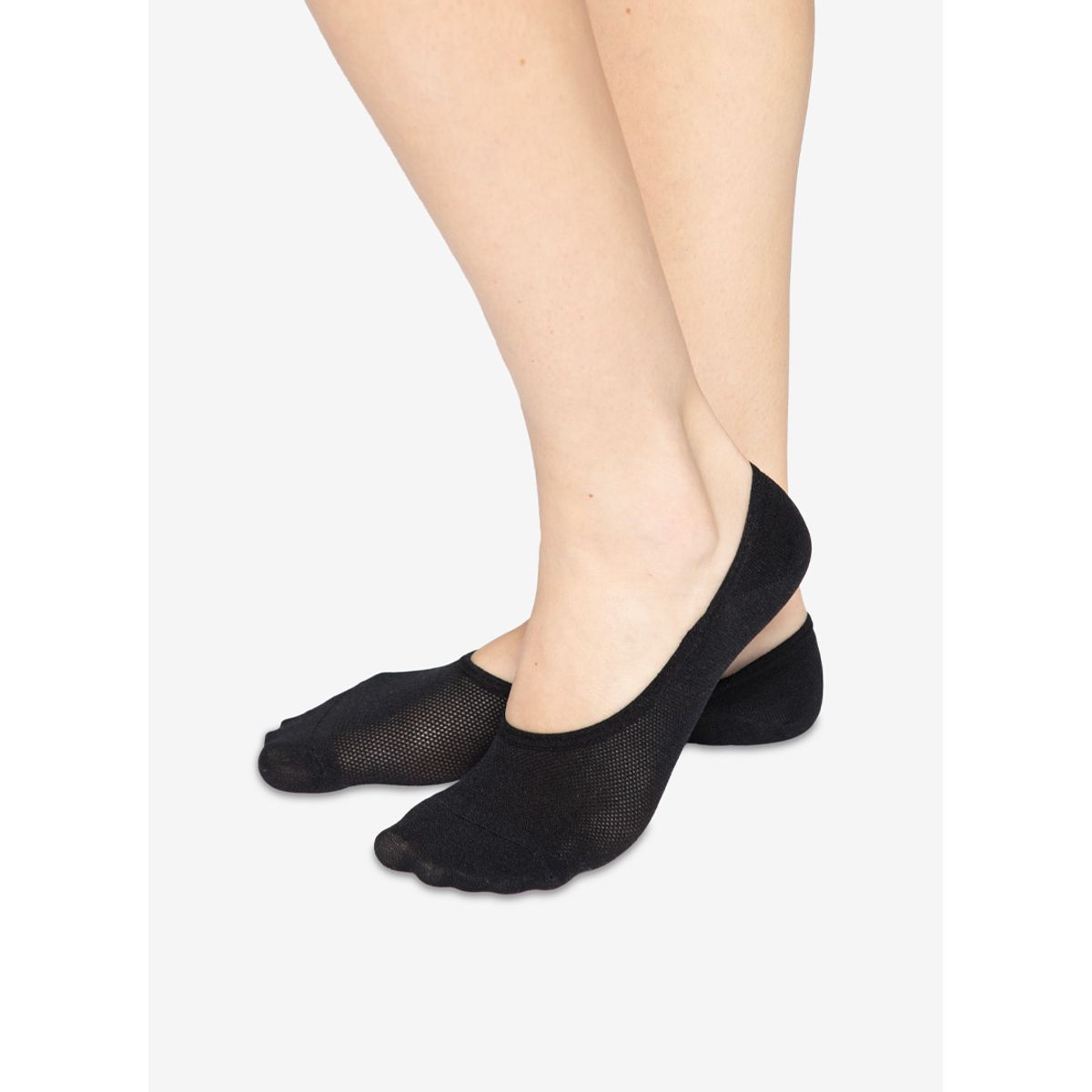 LADY GENNY - Calcetin Invisible Pack 2 Unidades