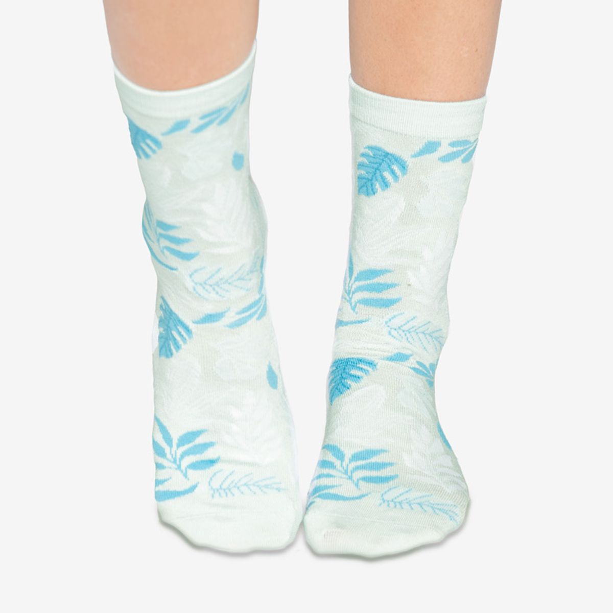 LADY GENNY - Calcetin Bamboo Sin Costura