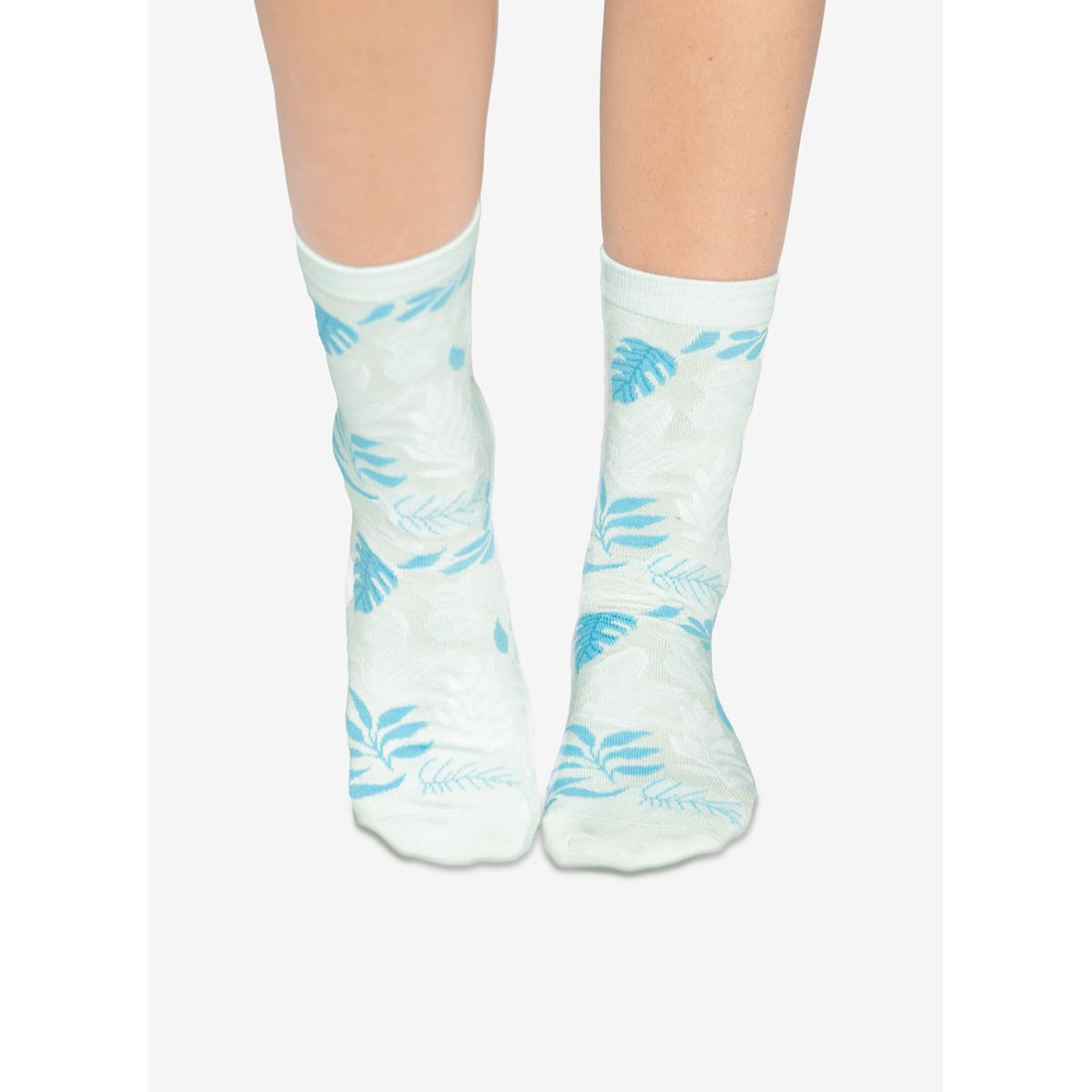 LADY GENNY - Calcetin Bamboo Sin Costura