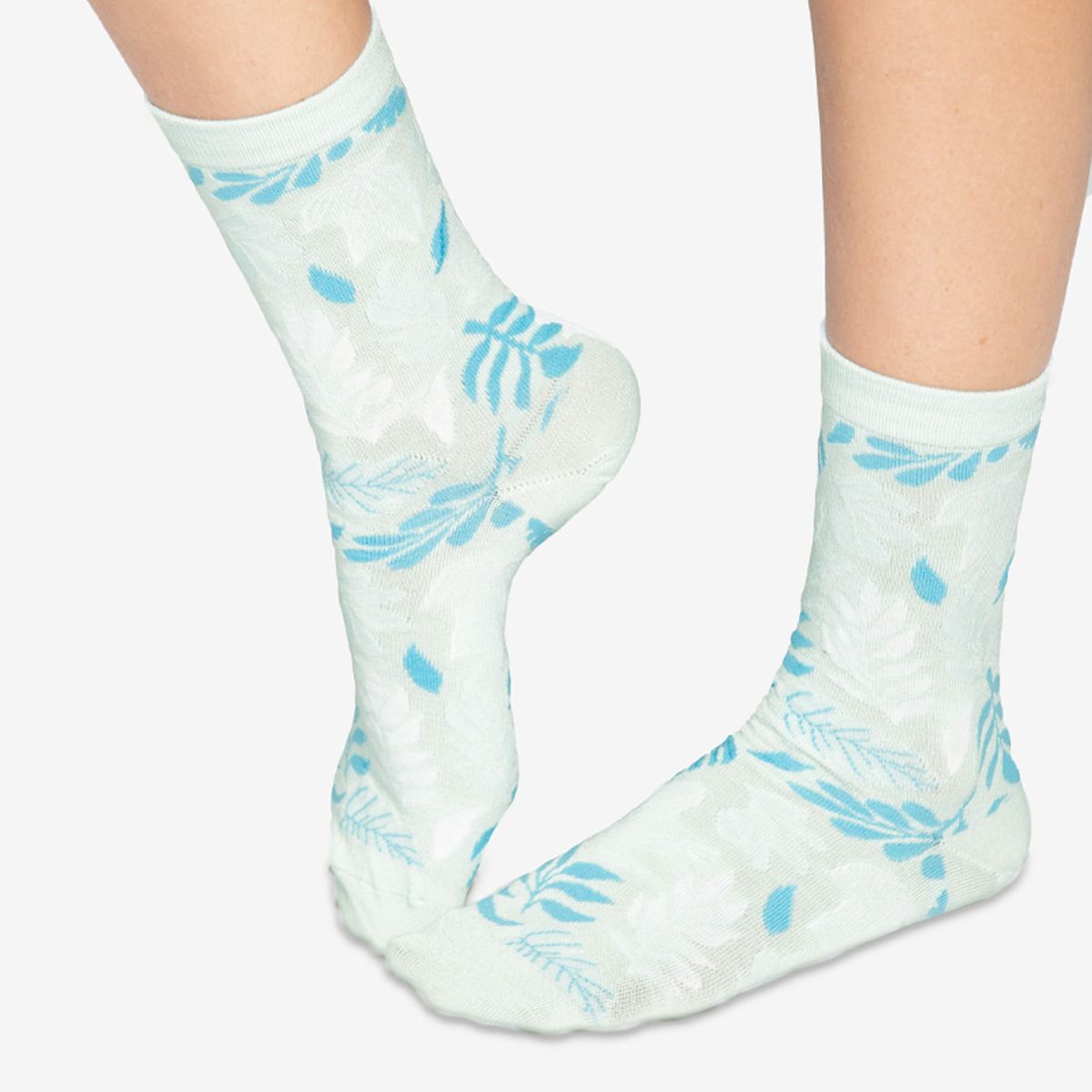 LADY GENNY - Calcetin Bamboo Sin Costura