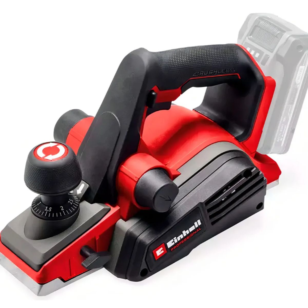 EINHELL - Cepillo Inalámbrico 18 V 82 Mm Einhell Tp-pl 18/3 Li Bl Solo