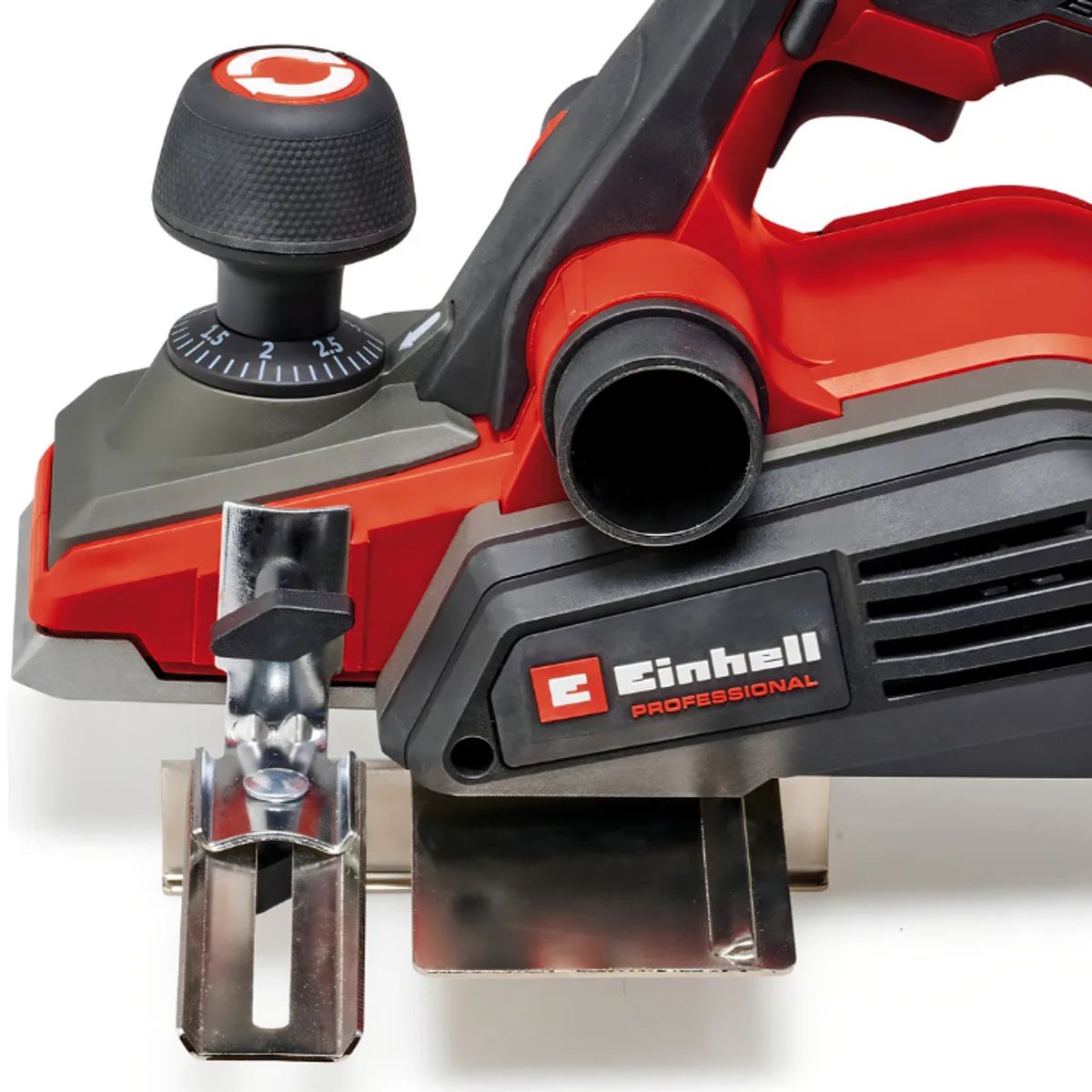 EINHELL - Cepillo Inalámbrico 18 V 82 Mm Einhell Tp-pl 18/3 Li Bl Solo