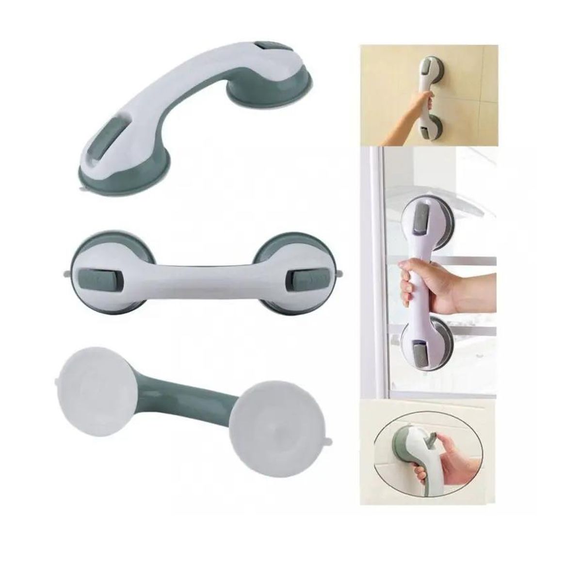 GENERICO - Soporte Para  Seguridad para el Bano