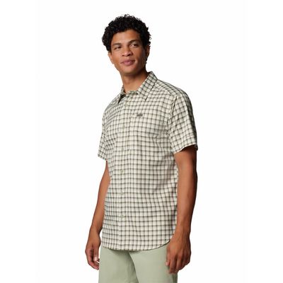 Imagen 2 del producto Camisa M/C Hombre Silver Ridge Lite Beige