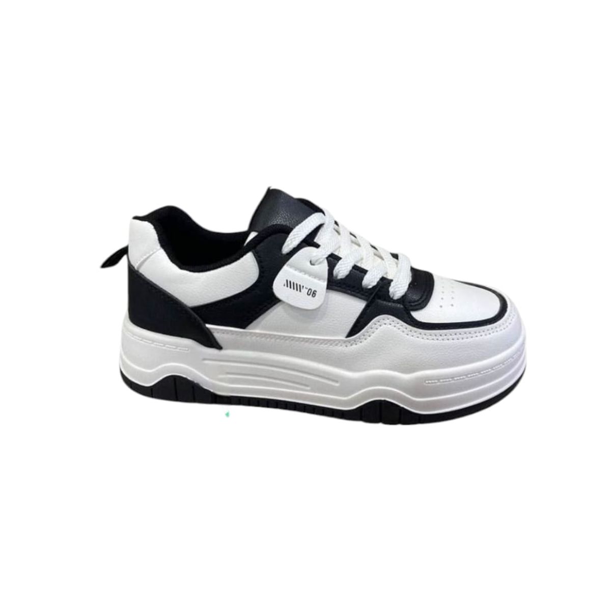 HERIEL - Zapatilla Colores Plataforma Mujer