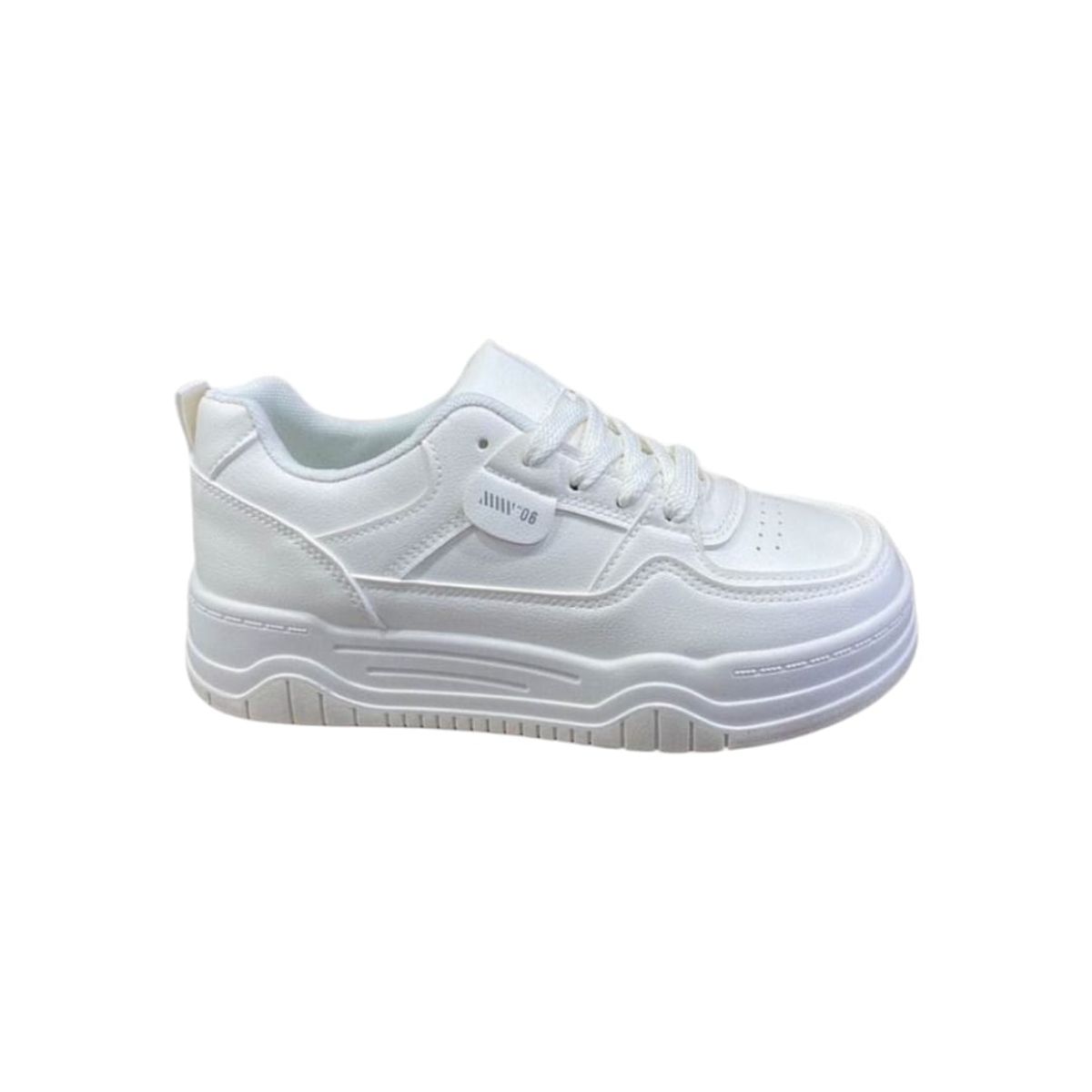 HERIEL - Zapatilla Colores Plataforma Mujer