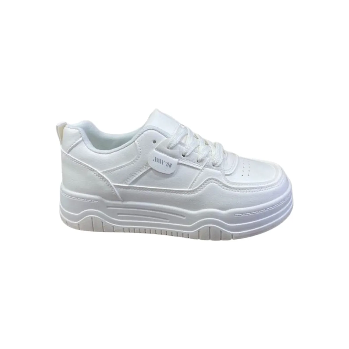 HERIEL - Zapatilla Colores Plataforma Mujer