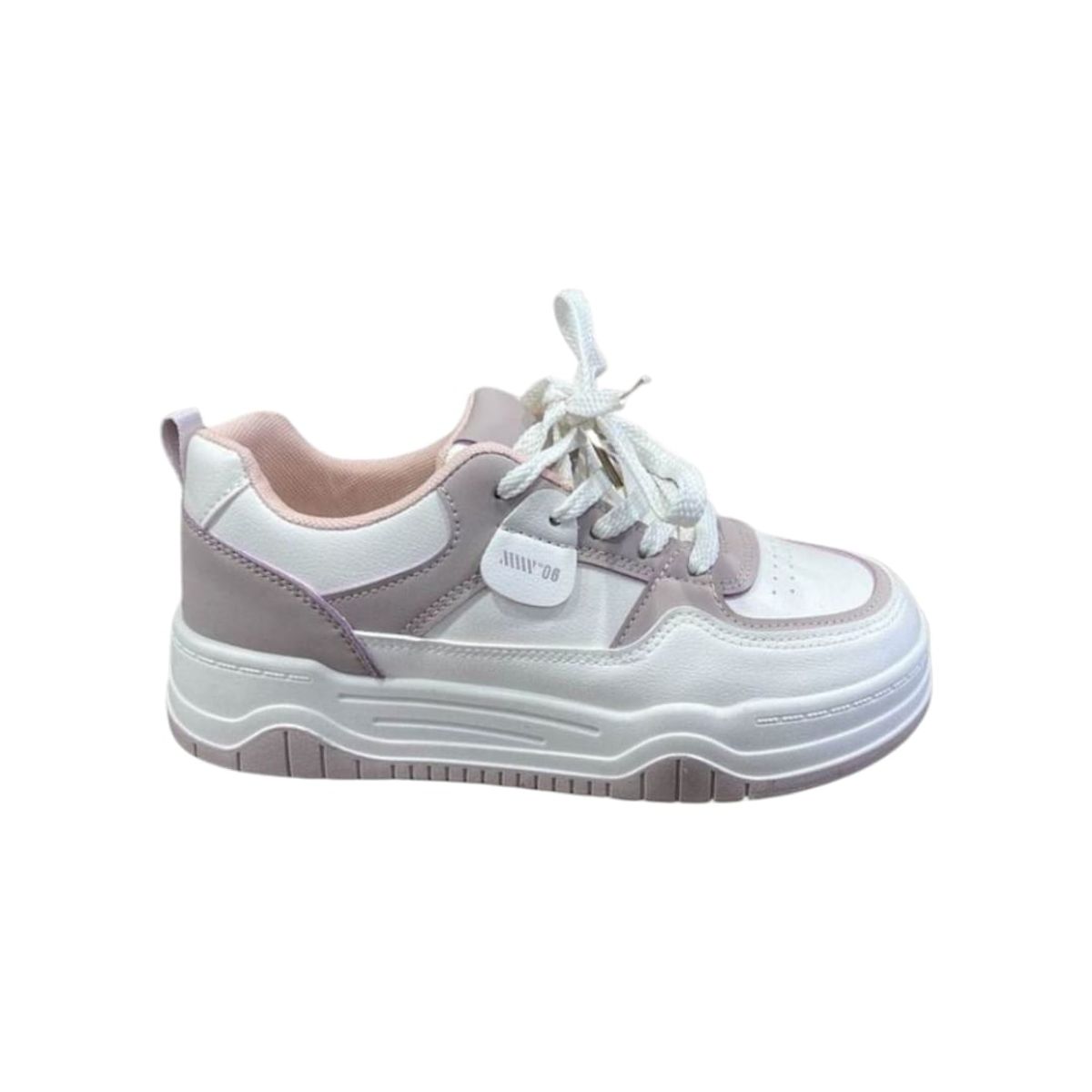 HERIEL - Zapatilla Colores Plataforma Mujer