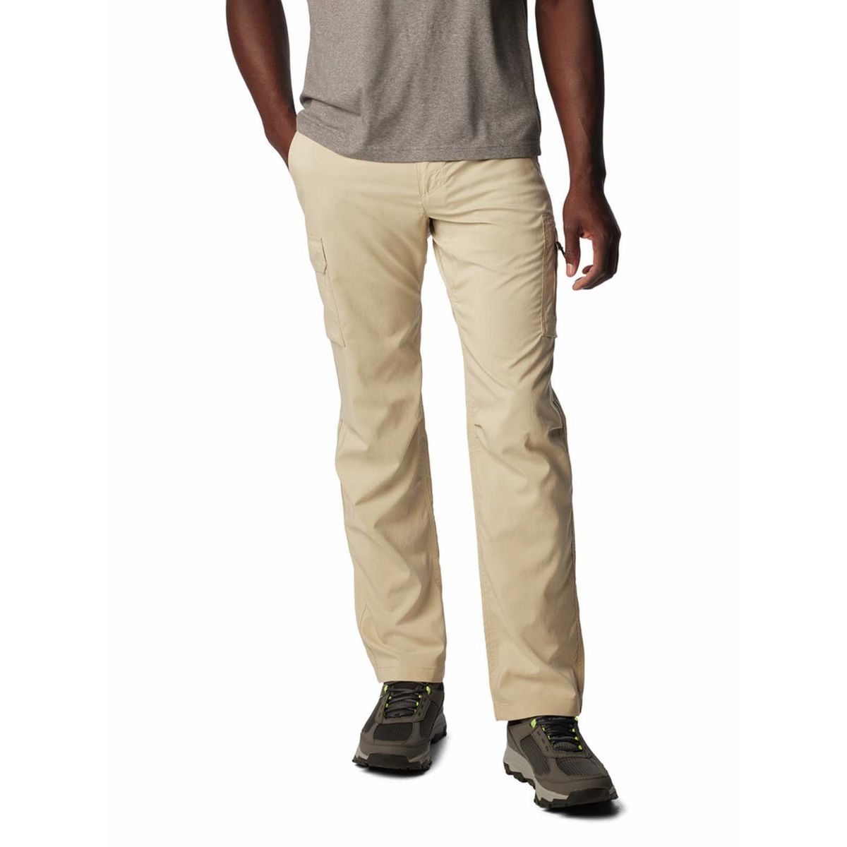COLUMBIA - Pantalón Hombre Silver Ridge Utility Beige COLUMBIA