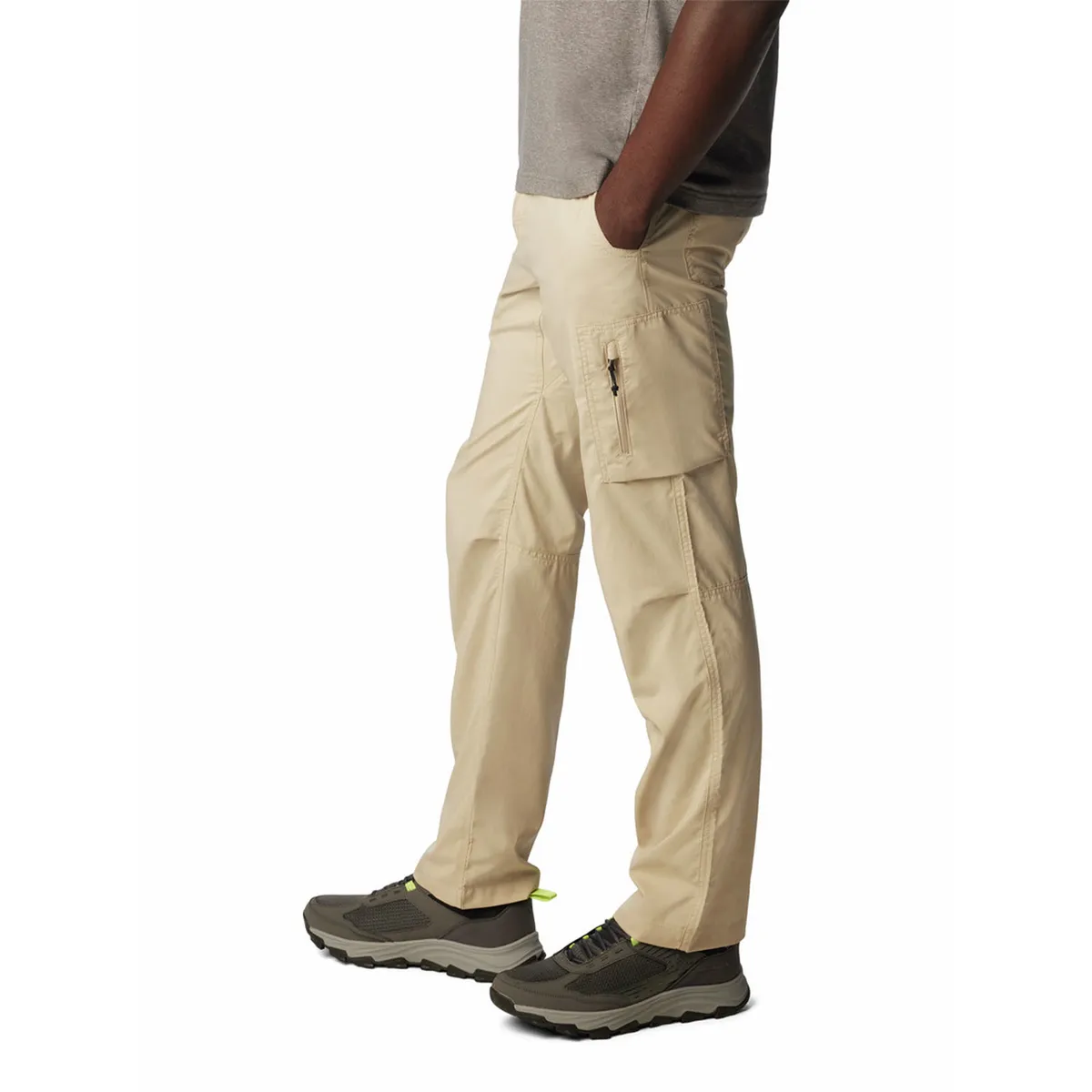 COLUMBIA - Pantalón Hombre Silver Ridge Utility Beige COLUMBIA