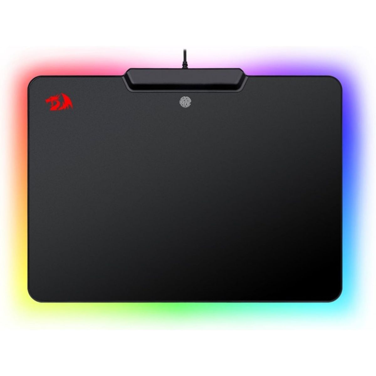 REDRAGON - Mousepad Gamer Redragon Epeius P009 RGB