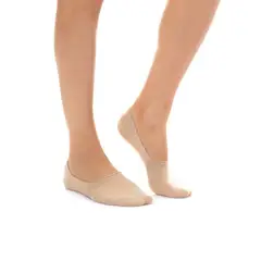 LADY GENNY - Calcetin Invisible Algodón Mujer