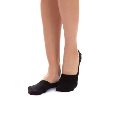 Imagen 2 del producto Calcetin Invisible Algodón Mujer