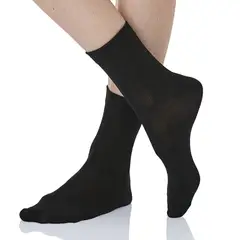 LADY GENNY - Calcetin Sin Costura Bambú