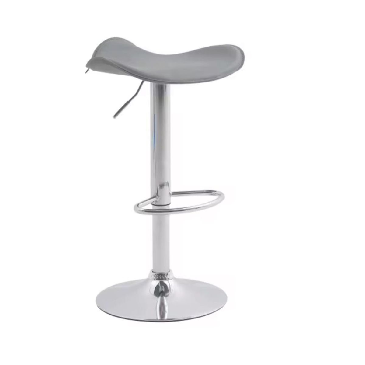 HABITA2 CHILE - Silla de bar Ukla Ajustable